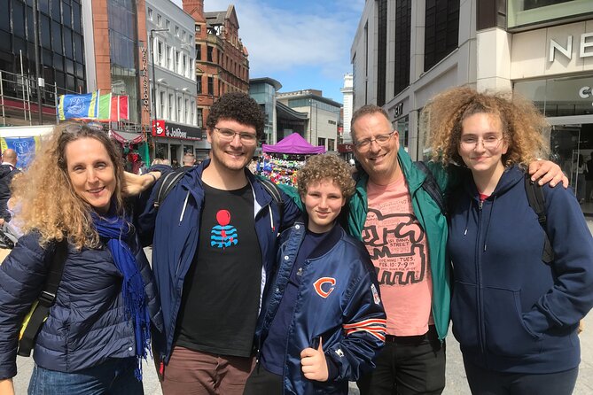3 Hours Private City Highlights Liverpool Walking Tour - Royal Albert Dock and the Three Graces: the dock story in plain sight