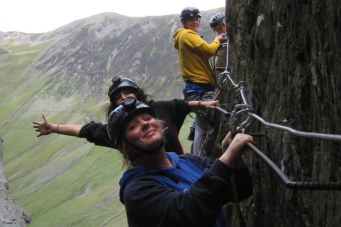 3-Hours Via Ferrata Experience in Keswick - Key Points Before You Go