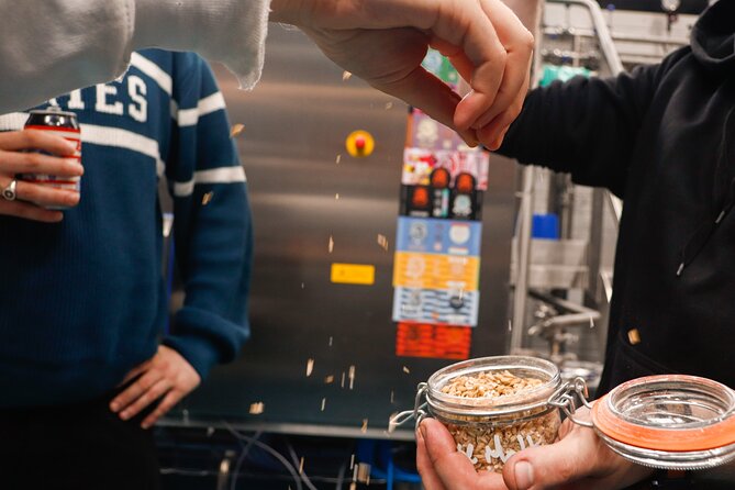 3 Locks Brewing Company Tour and Tasting Experience in Camden - What You Do From Arrival to Finish (And Why It Works)