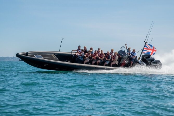 30-Minute Raptor RIB Ride Activity in Torquay - Key Things to Know Before You Go