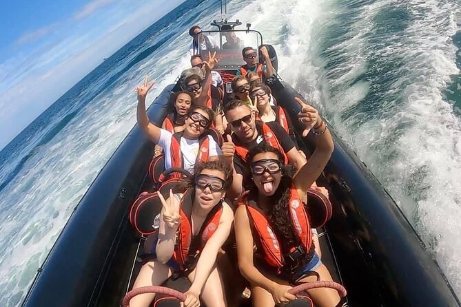 30-Minute Raptor RIB Ride Activity in Torquay - Raptor RIB in Torquay, Fast Enough to Feel It