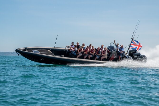 30-Minute Raptor RIB Ride Activity in Torquay - Price and Value, Is $58.34 Worth 30 Minutes?