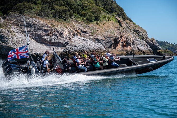 30-Minute Raptor RIB Ride Activity in Torquay - Who This Torquay RIB Ride Fits Best