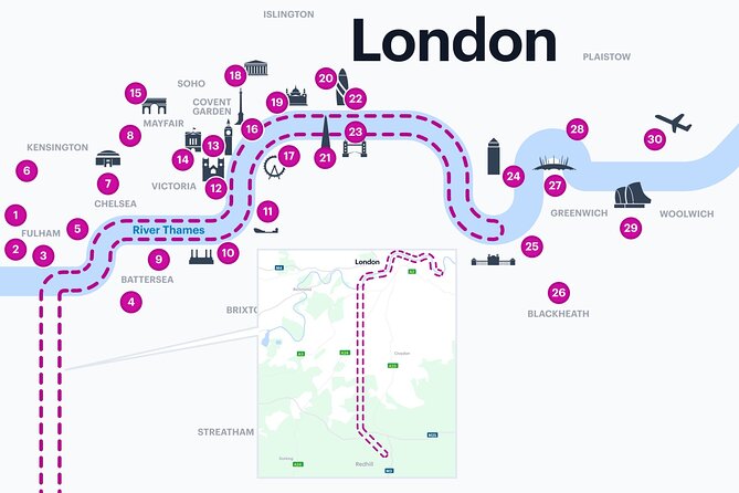 35 minute London Sightseeing Flight for 2 with Champagne - Why a 35-Minute London Helicopter Flight Feels Like the Best Shortcut