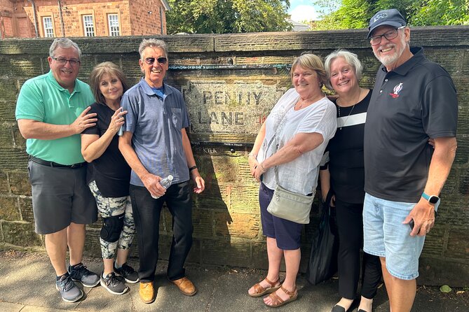 4 Hour Private Beatles Tour in Liverpool - Key highlights worth getting excited about