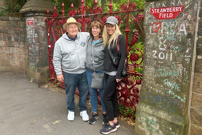 4 Hour Private Beatles Tour in Liverpool - Marc and the kind of context you will actually remember
