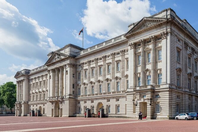 4-Hour Private Guided Tour of London on a Classic Itinerary - Free art stops: how to get more from 15 minutes at each museum