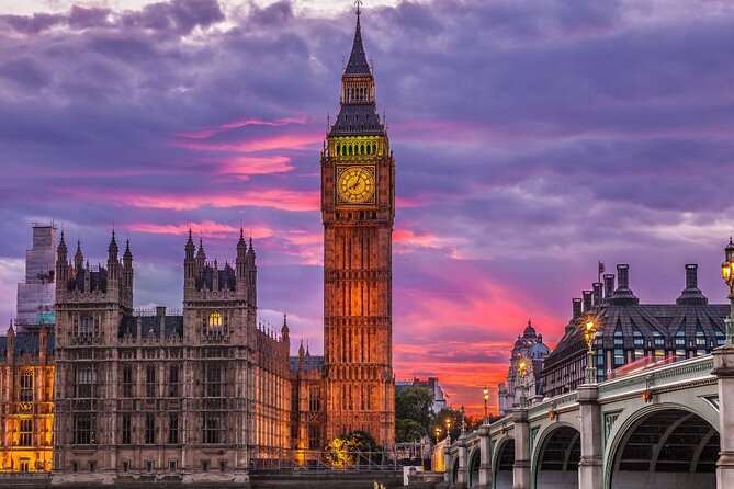 4-Hour Private Guided Tour of London on a Classic Itinerary - Covent Garden in 30 minutes: a flexible finish for food and wandering