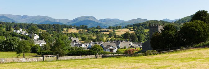 4 hour Private Lake District tour (tour A) - How the private format changes your day (and your photos)