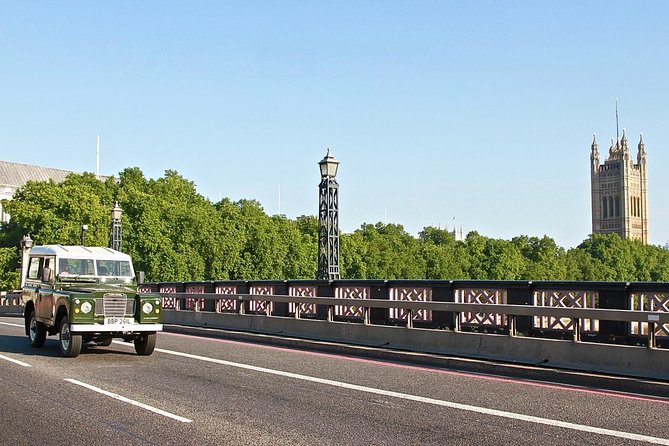 4 Hours Classic London Tour in a Private Vehicle - Shakespeare’s Globe Theatre: a quick look that sparks follow-up