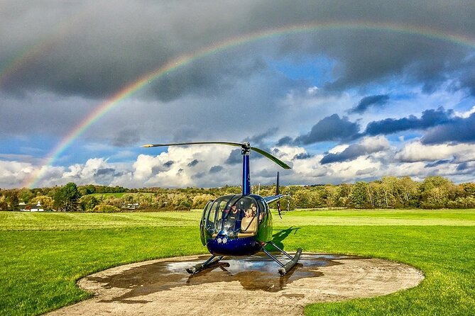40 minute Helicopter Explorer Trial Lesson - Key takeaways before you book