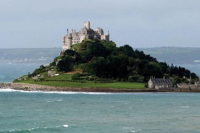 5-Day Devon and Cornwall Small-Group Tour from London - Bodmin Moor and Glastonbury on the long return day