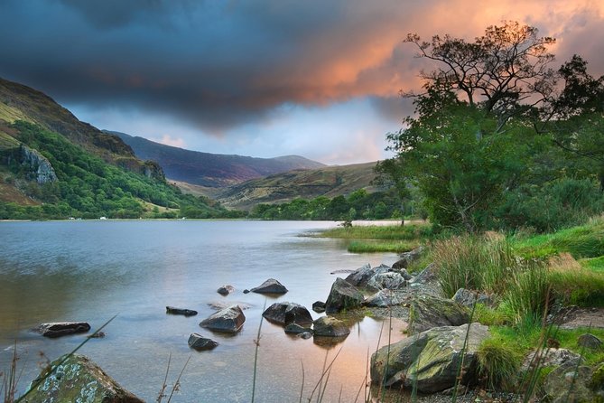 5-Day Discover Wales Small-Group Tour from London - Day 1: Hay-on-Wye book town, Elan Valley views, and Aberystwyth’s seaside base