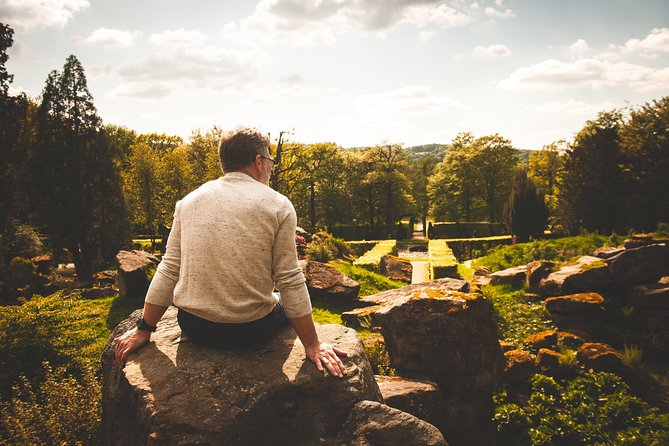 5-Day Heart of England, Wales & Yorkshire Small-Group Tour from London - Day 3: Buxton thermal water, Chatsworth House, and the drive into York