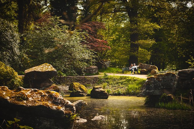 5-Day Heart of England, Wales & Yorkshire Small-Group Tour from London - Day 1: Stratford-upon-Avon, Ironbridge Gorge, and Shrewsbury’s river loop