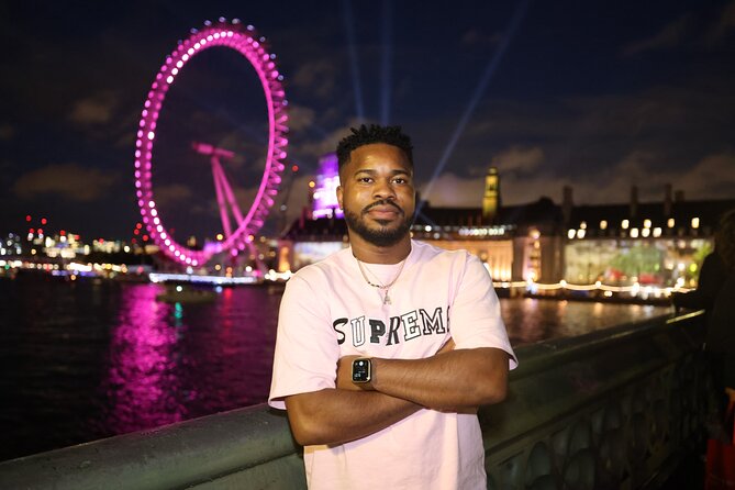 60-Minute Private Photoshoot Tour near Bigben and London Eye - Big Ben and the London Eye, built for photos
