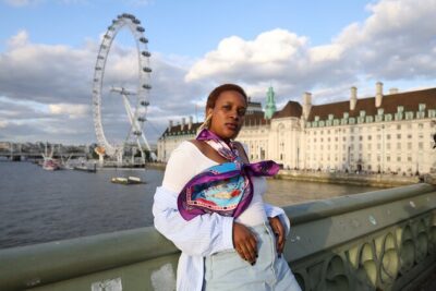 60-Minute Private Photoshoot Tour near Bigben and London Eye