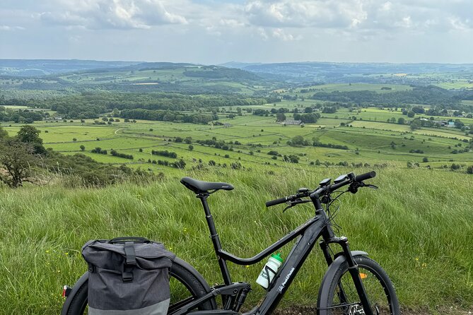 6hr Small Group Peak District eBike Tour - Key takeaways before you pedal