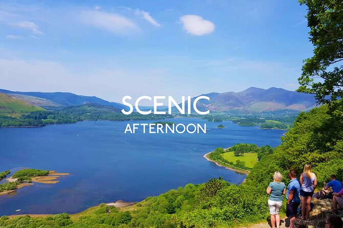 8 Lakes and Magnificent Scenery - Afternoon Half Day Tour - Key stops and why they matter