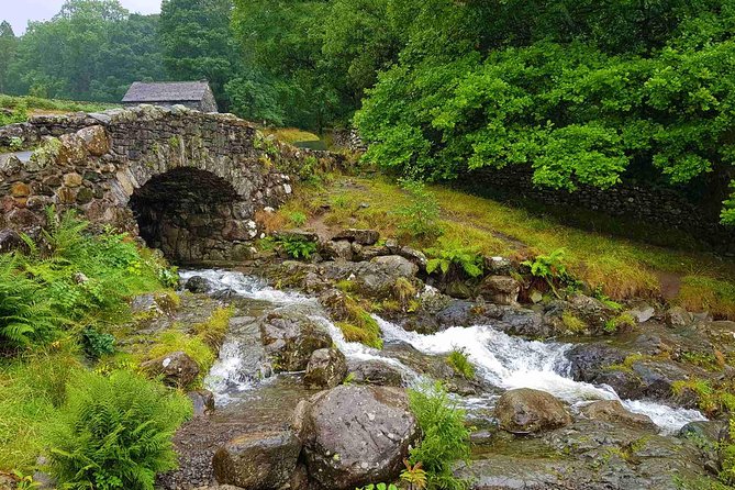 8 Lakes and Magnificent Scenery - Afternoon Half Day Tour - A 4 hour Lake District circuit that beats planning fatigue