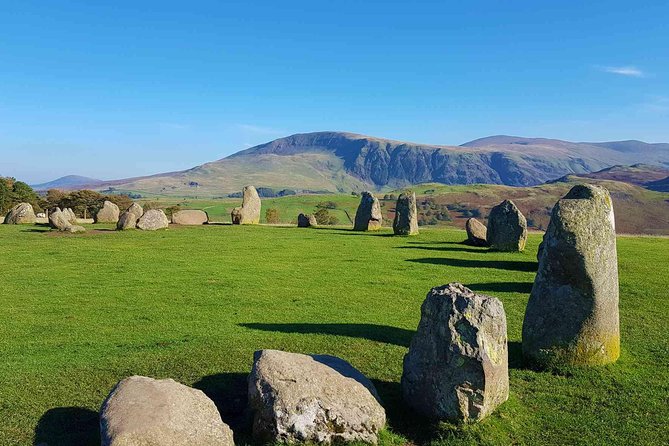8 Lakes and Magnificent Scenery - Afternoon Half Day Tour - Kirkstone Pass, the highest road feeling without the hike