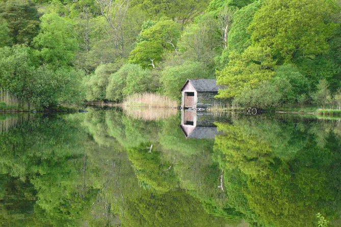 8 Lakes and Magnificent Scenery - Afternoon Half Day Tour - Ashness Bridge and Surprise View for maximum photo framing