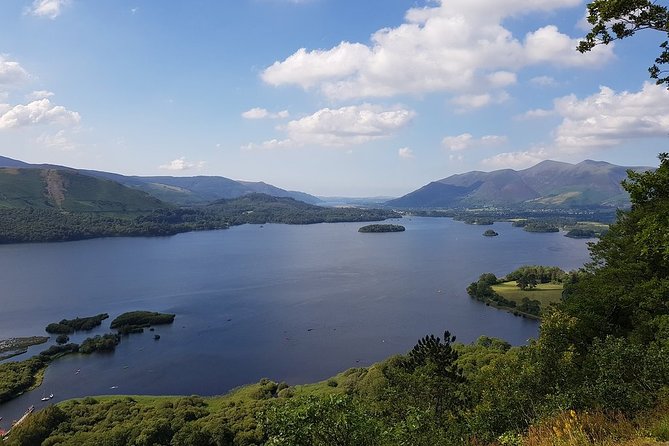 8 Lakes and Magnificent Scenery - Afternoon Half Day Tour - Wordsworth Grasmere: Dove Cottage views and a real village feel