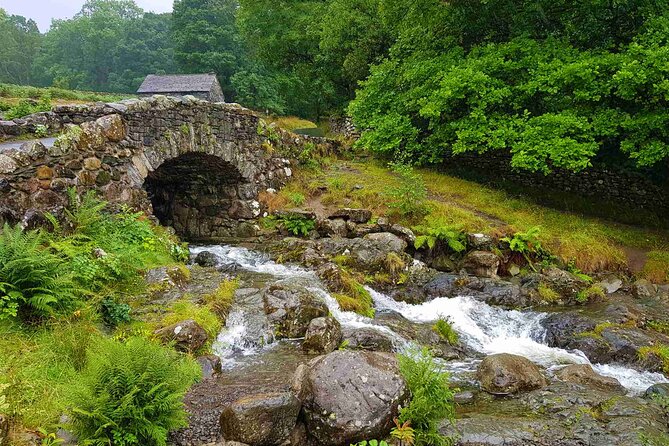 8 Lakes in a Morning - Thirlmere, Kirkstone Pass, and Road Views at Their Best