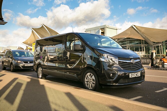 8 Seater Transfer: Heathrow Airport to Central London - Quick take: what makes this transfer work