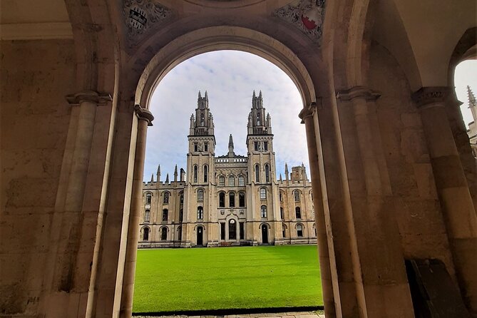 90 Minute Classic Walking Tour of Oxford - Key Highlights You Will Feel On This Walk
