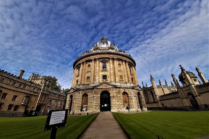 90 Minute Classic Walking Tour of Oxford - Carfax Tower and Oxford’s View From Above
