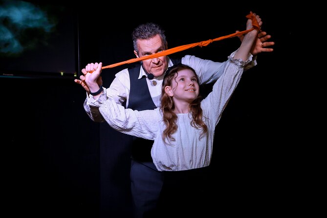 90 Minute Family Close-Up Magic and illusionism Show in Blackpool - Key Things to Know Before You Go