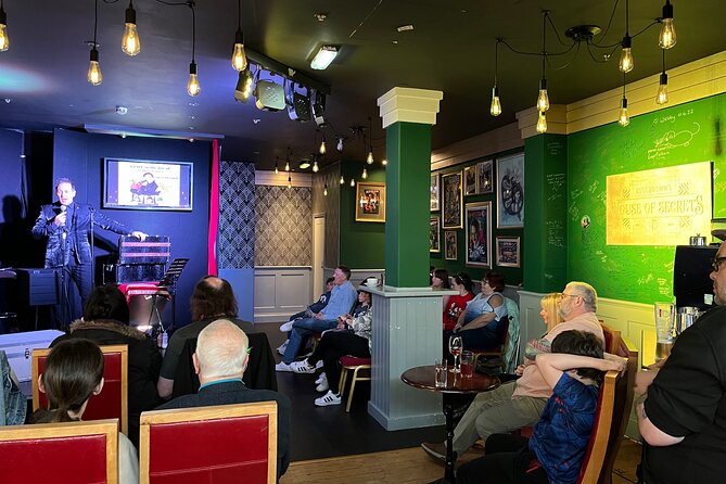90 Minute Family Close-Up Magic and illusionism Show in Blackpool - Value for Money: Why Around $19.44 Can Make Sense