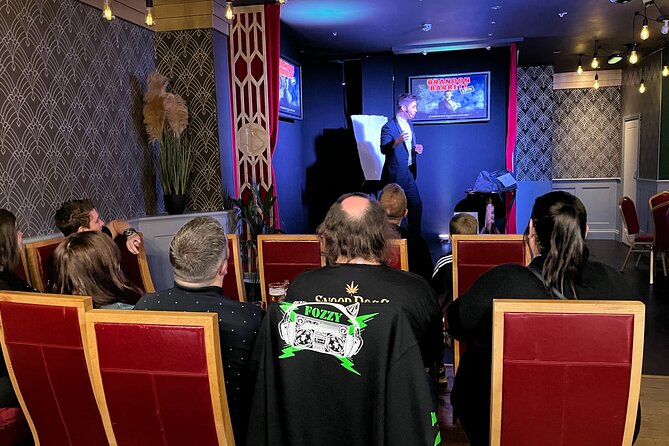 90 Minute Family Close-Up Magic and illusionism Show in Blackpool - Tickets, Entry, and What to Do After the Show