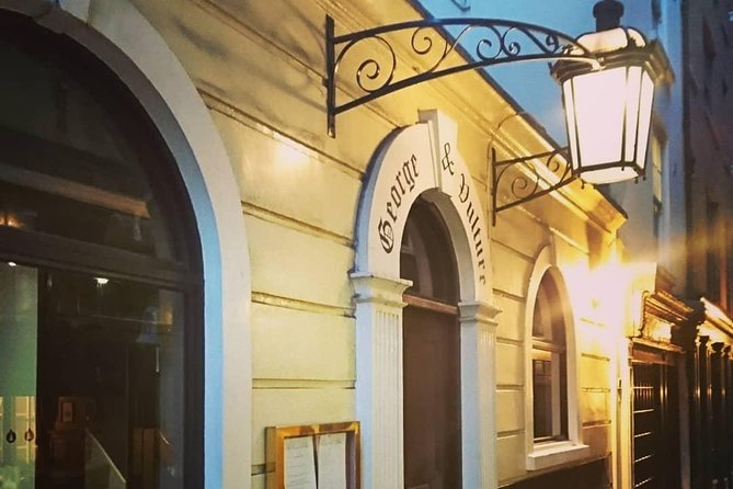 A Christmas Carol and Charles Dickens Old London Walking Tour - Leadenhall Market: the turkey moment that makes the ending feel close