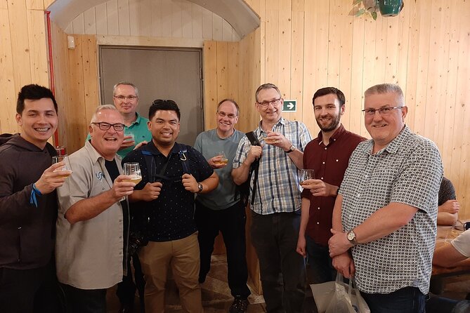 A craft beer tasting tour of the Bermondsey Beer Mile - Bermondsey Beer Mile in a Half-Pint Rhythm