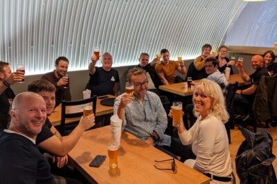 A craft beer tasting tour of the Bermondsey Beer Mile