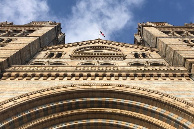 A Day at the Museum - Natural History Museum London - Beyond Dinosaurs: Volcanoes, Earthquakes, and the Rocks-and-Bugs Mix
