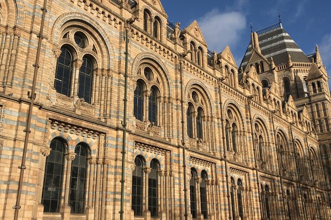 A Day at the Museum - Natural History Museum London - How the Guide Makes It Feel Personal (Not Just Scripted)