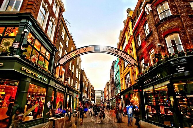 A Fairytale Christmas Day with Food and Christmas Concert - A 3-hour London Christmas that actually has a finish time