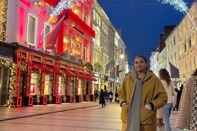 A Fairytale Christmas Day with Food and Christmas Concert