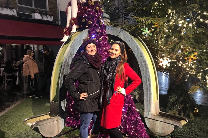 A Fairytale Christmas Day with Food and Christmas Concert - Price and value for a private London Christmas highlight tour