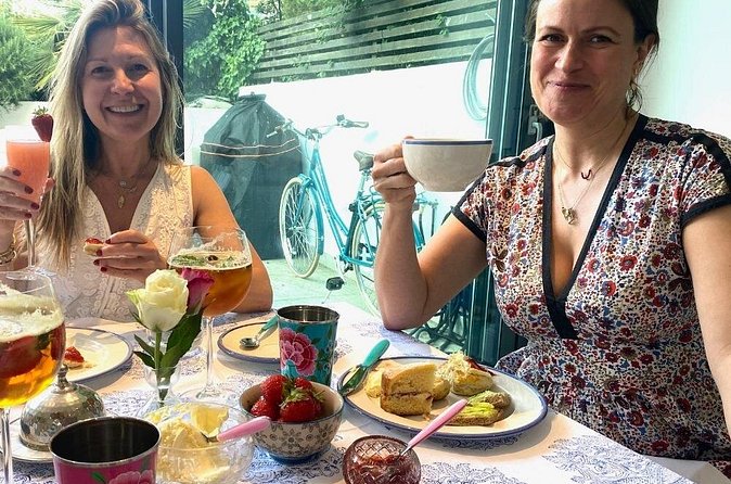 A Fun Afternoon of Baking Scones and Afternoon Tea - Value Check: Is $61.67 Worth It?