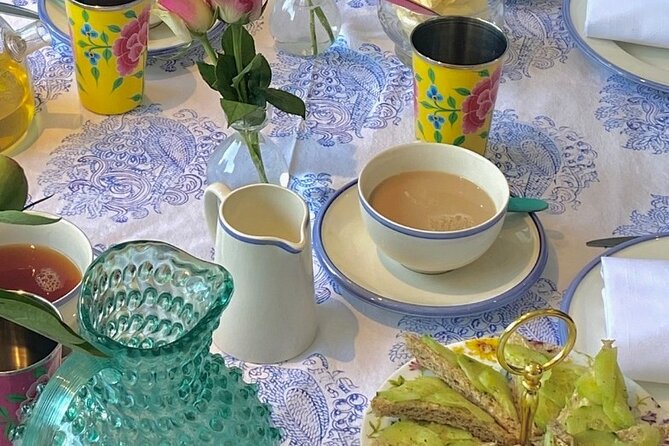 A Fun Afternoon of Baking Scones and Afternoon Tea - How the Home-Style Format Changes the Experience