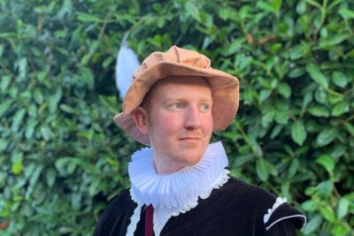 A Historical tour of Warwick with Queen Elizabeth’s Secret Lover