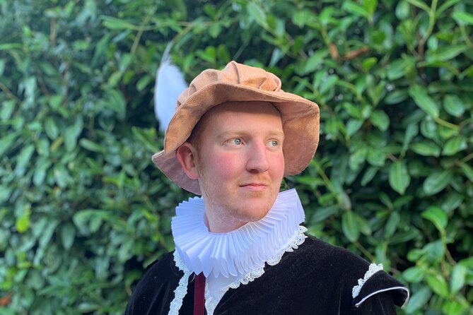 A Historical tour of Warwick with Queen Elizabeth's Secret Lover - Before you go: timing, meeting point, and what to expect