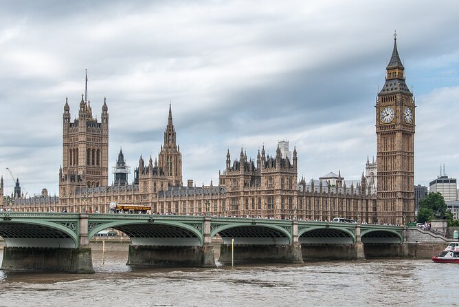 A Muggle's Guide to Harry Potter Walking Tour in London - A Morning Walk That Starts Near Temple and Ends by St Pancras