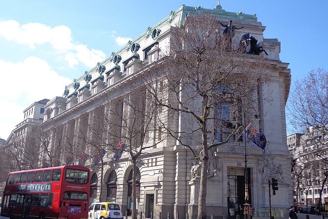 A Muggle's Guide to Harry Potter Walking Tour in London - The Route Between Stops, Where More London Shows Up