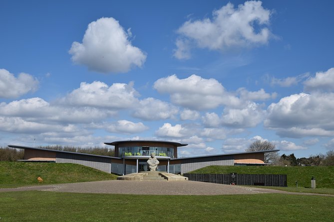 A private guided tour of World War 2 sites along the Kent Coast - Price and group value for up to 6 people