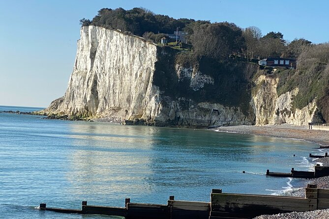 A private guided tour of World War 2 sites along the Kent Coast - Stop 2, Kent Battle of Britain Museum, memorabilia with meaning